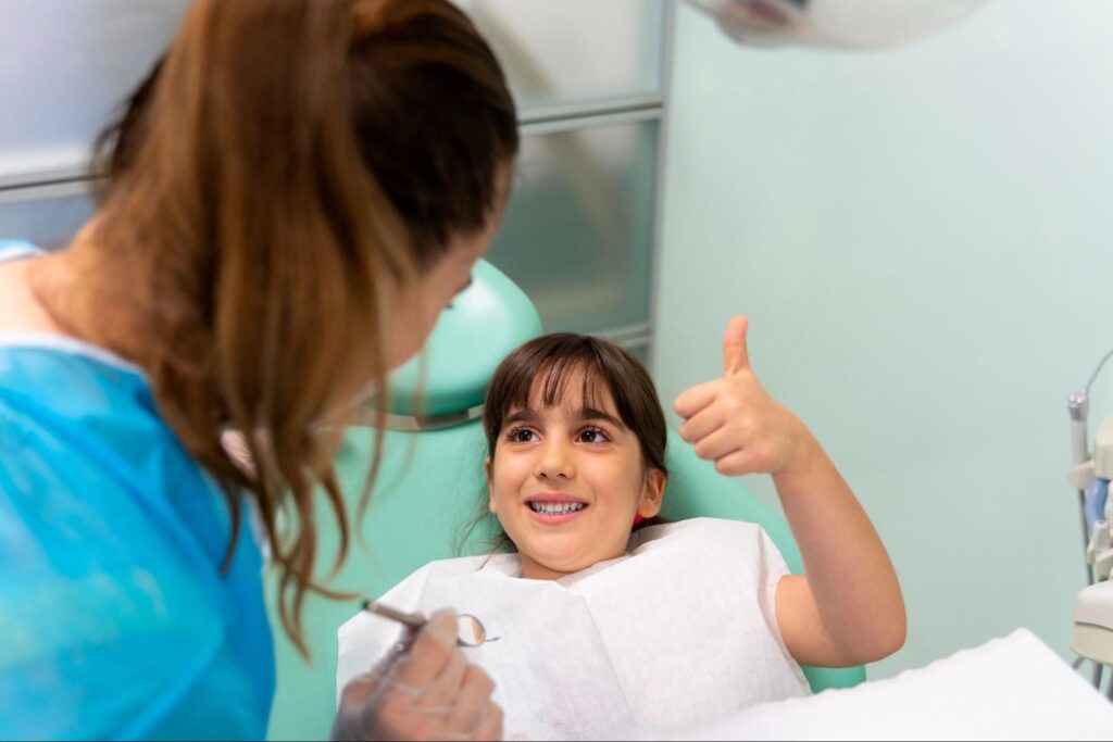 Early Orthodontic Evaluation