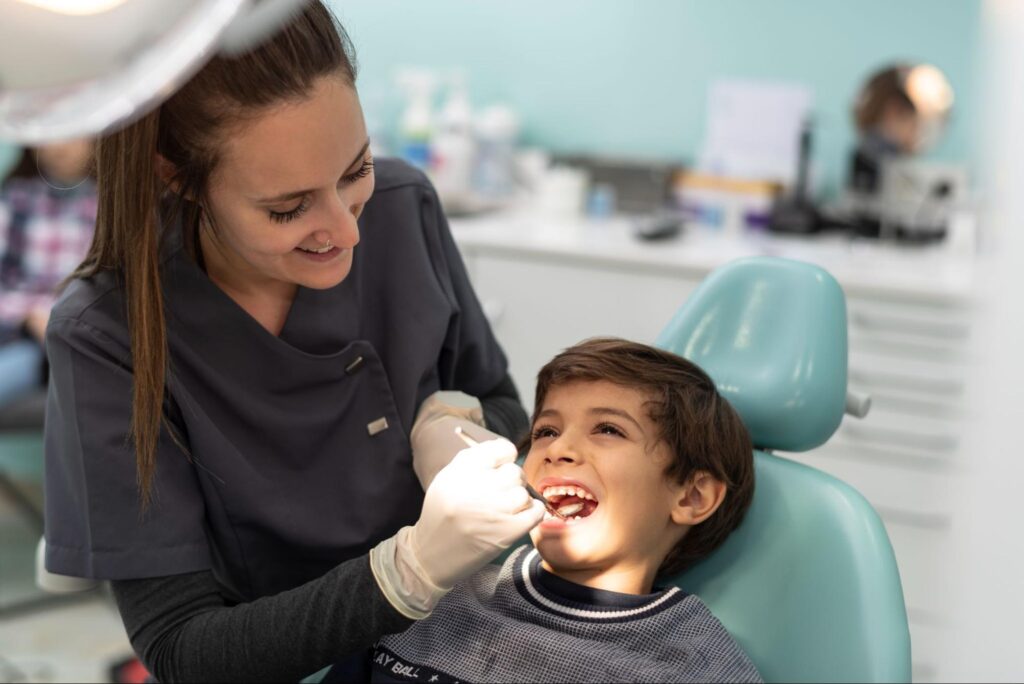 Early Orthodontic Evaluation